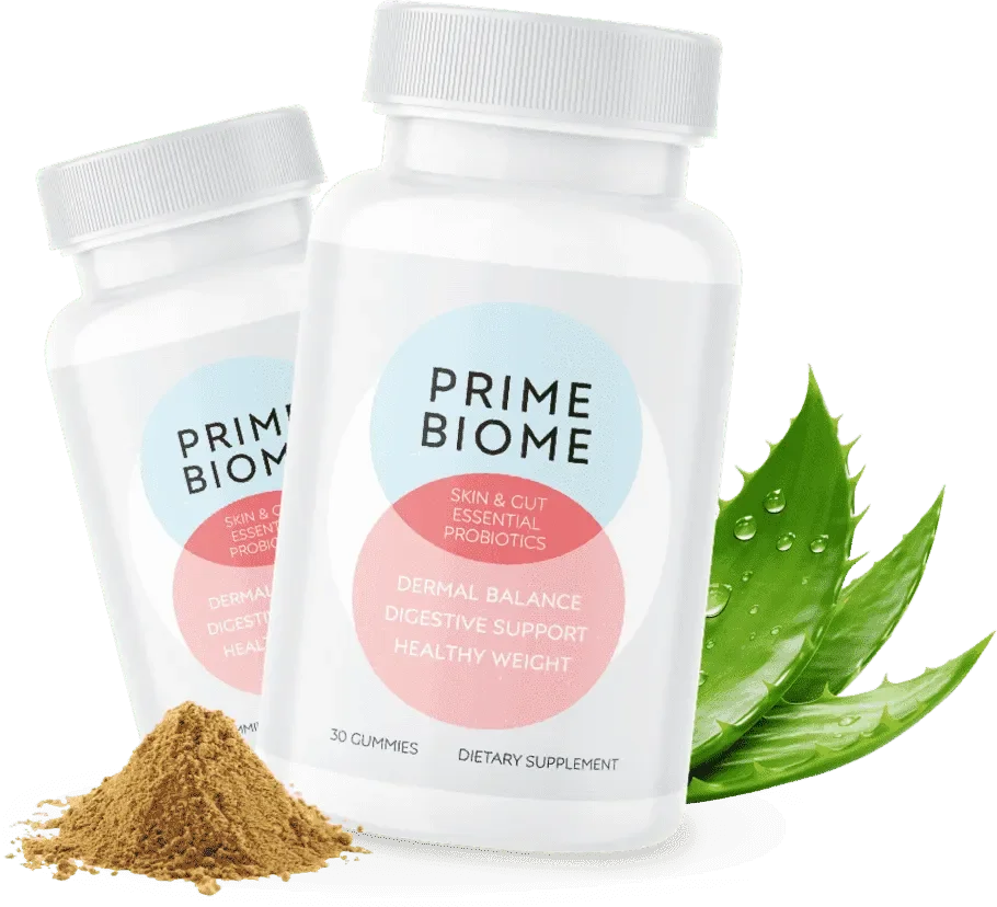 PrimeBiome-supplement